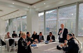 2024 yılı 2. Birlik Meclisi Olağan Toplantısı...