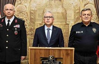 2024 yılında Sivas’ta 15 bin 500 asayiş olayı...