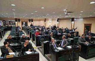 2024 yılının son meclis toplantısında 43 madde...