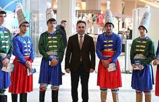 “2025 EİT Turizm Başkenti Erzurum” için tanıtım...