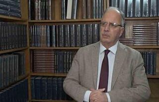 2025 yılı, İsmail Hakkı Bursevi yılı olarak...