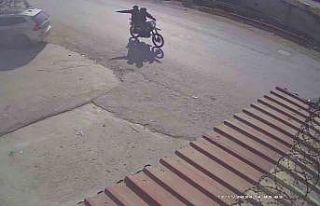 25 milyon TL haraç istediler, alamayınca silahlı...