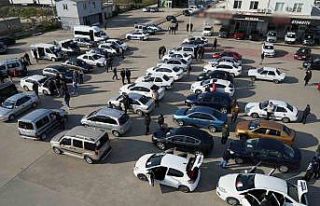 2. el oto pazarında yılsonu hareketliliği