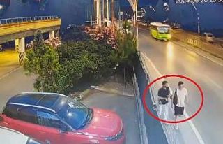 2 genci hayattan koparan kazaya ilişkin güvenlik...