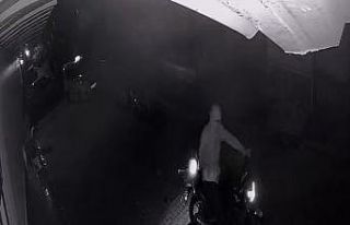 3 milyon TL haraç almak için iş yerini kurşunladı