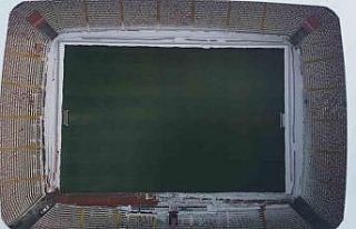 4 Eylül Stadı, alttan ısıtma ile Galatasaray maçına...