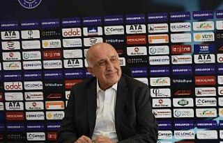 52 Orduspor Futbol Kulübü Başkanı Bodur: “Hedef...