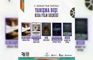 5. Esenler Film Festivali finalistleri belli oldu