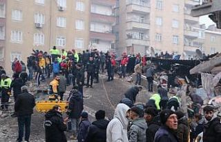 60 kişinin öldüğü Yoldaş Apartmanı’nda tutuklu...