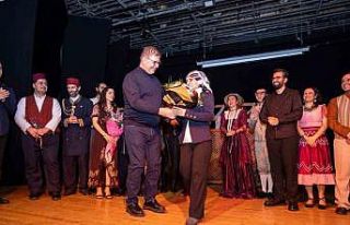 6. Mahalle Tiyatroları Buluşması’nda muhteşem...