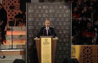 751. Vuslat Yıl Dönümü Anma Törenleri Şeb-i...