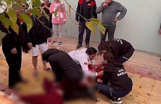 7. kattan düşen kız çocuğu hayatını kaybetti