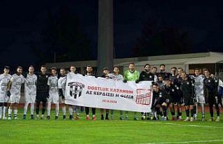 86 yıl sonra dostluk için mücadele ettiler