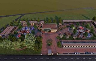 8 bin 500 can dostuna bu kampüste huzurlu ve güvenli...