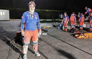 911 Arama Kurtarma Derneği, "Orta Seviye Akreditasyon"...