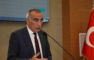 Adana Ticaret Odası Başkanı Bayram: "3 bin...