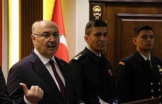 Adana Valisi Köşger: "Cinayet vakası 2023...