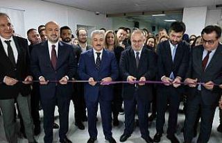 Adana’da ’Bölge SMA Tarama Laboratuvarı’ açıldı