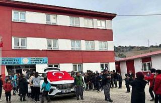 Adana’da Yerli Malı Haftası’nda çocukların...