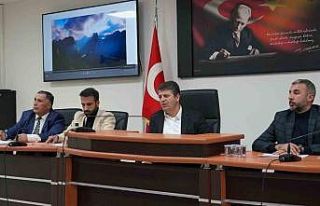 Adıyaman Belediye Meclisi yılın son toplantısını...
