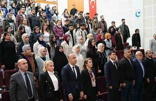 Adıyaman Üniversitesi’nde "Milli Şuur Ortak...