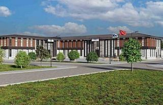 AFAD Eskişehir İl Müdürlüğü’nün yeni yerleşkesinin...