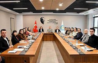 Afet risklerini azaltmak için çalışıyorlar