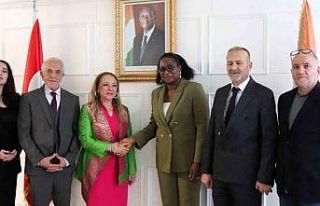 Afrika’nın parlayan yıldızı Fildişi Sahili...