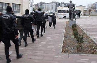 Afyonkarahisar merkezli 4 kentte telefon dolandırıcılığı...