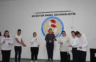 Afyonkarahisar’da 3 Aralık Dünya Engelliler günü...