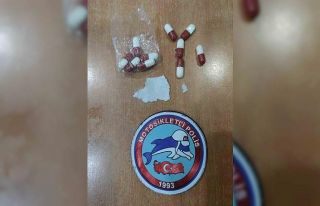 Afyonkarahisar’da polisten asayiş ve huzur denetimi