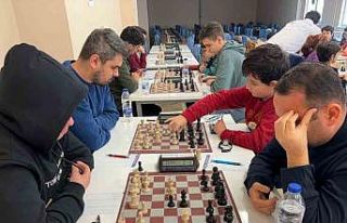 Afyonkarahisar’ın satranç birincisi belli oldu