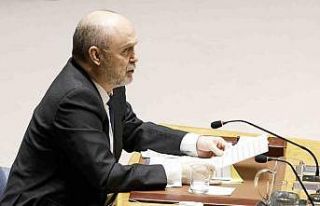 AGİT Genel Sekreterliğine Büyükelçi Sinirlioğlu...