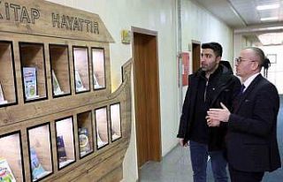 Ağrı Milli Eğitim Müdürü Kökrek, başarılı...