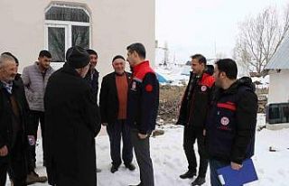 Ağrı’da çiftçilere “Tarımsal Üretim Planlanması...