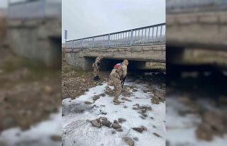 Ağrı’da "Türkiye Duman Uygulaması"...