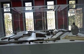 Ahmet Uluçay Müzesi Tavşanlı’da törenle açıldı