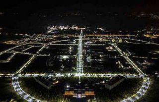 AİÇÜ, GreenMetric’te başarı sıralamasını...