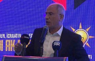 AK Parti Genel Başkan Vekili Efkan Ala: “Suriye’nin...