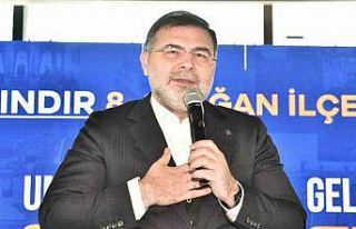 AK Parti İzmir İl Başkanı Saygılı’dan İzmir...