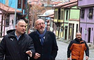 AK Parti Kütahya İl Başkanı Önsay’dan tarihi...