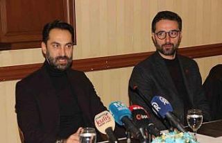 AK Parti MKYK Üyesi ve Manisa Milletvekili Mücahit...