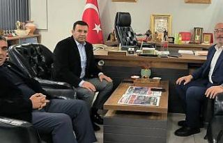 AK Parti ve MHP il başkanlarından Kütahya için...