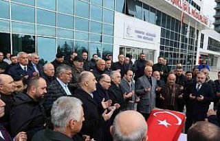 AK Partili İl Genel Meclisi üyesi Urtaç yaşam...