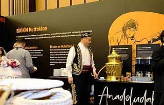 Akdağmadeni salebi, Cumhurbaşkanlığı Millet Kütüphanesi’nde