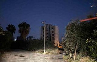 Akrabalarını öldüren şüphelinin, olayın ardından...