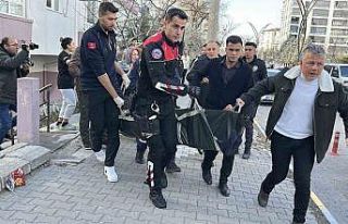 Aksaray’da enişte kayınbiraderini tabancayla vurdu