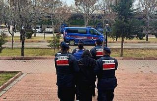 Aksaray’da uyuşturucu operasyonu: 2 tutuklama