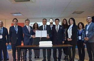 Aksu Uçak Lisesi öğrencileri eğitimlerine Avrupa’da...