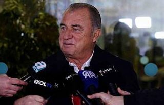 Al-Shabab ile anlaşan Fatih Terim, Doha’ya gitti